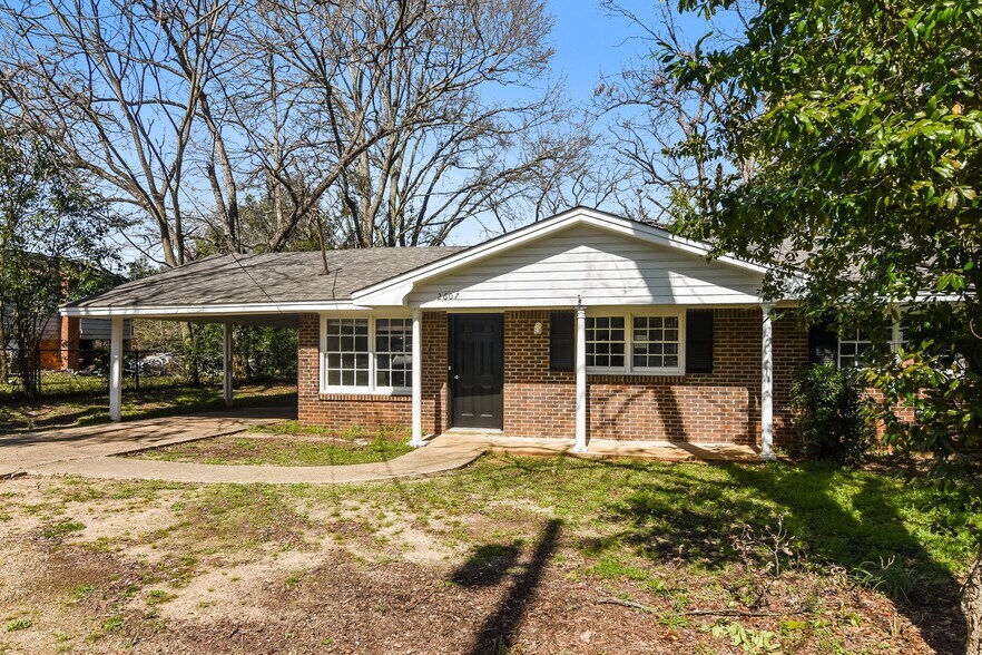 Building Photo - 2607 Plum St