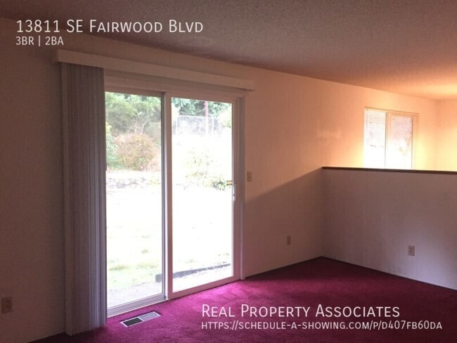 Building Photo - 13811 SE Fairwood Blvd