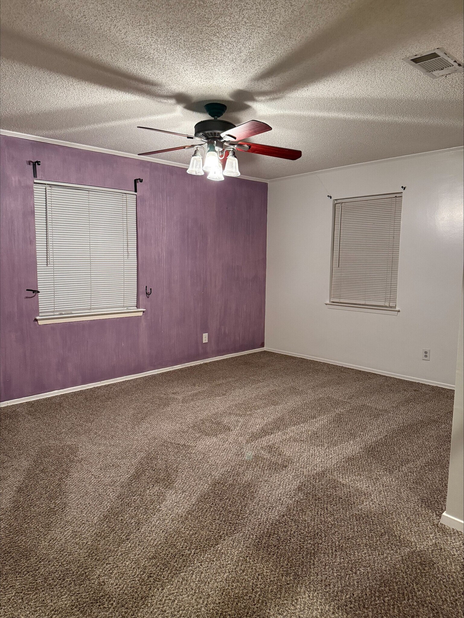 main bed room - 1333 Carriage Dr