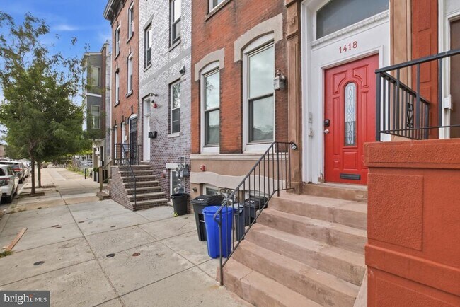 Building Photo - 1418 Christian St