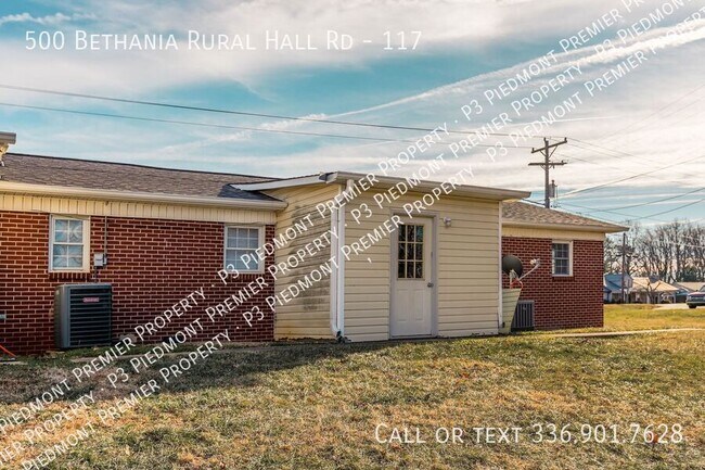 Building Photo - 500 Bethania-Rural Hall Rd