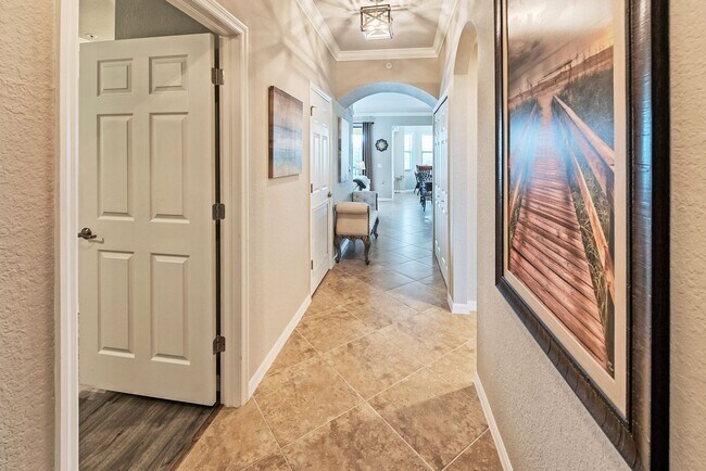 Building Photo - Available for immediate occupancy - 2BR/2BA Furnished Annual Condo available in Treviso Bay with ...