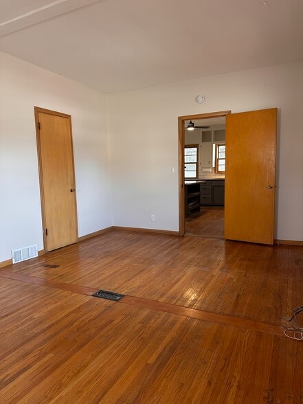 Primary into Kitchen - 1628 California St NE