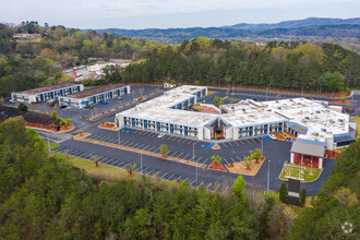 Aerial - Skytop Studio Lofts