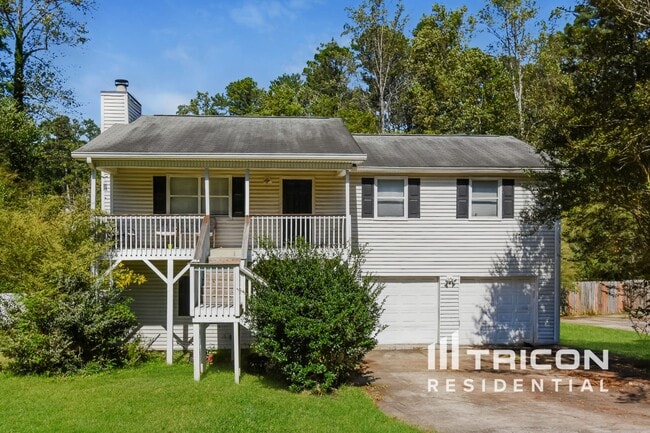 Building Photo - 4555 Jamerson Forest Pkwy