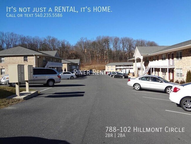Building Photo - 788-102 Hillmont Circle-