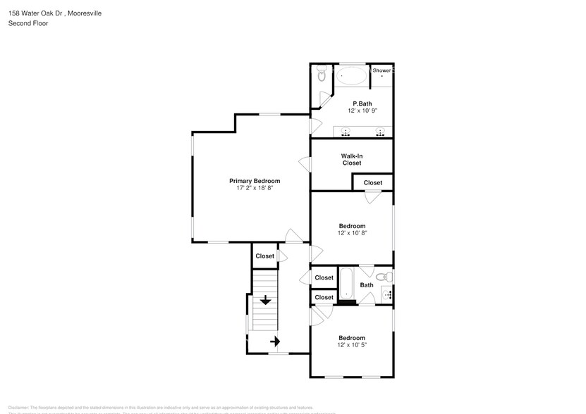 Building Photo - 158 Water Oak Dr