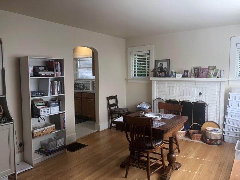 Living Room - 8528 SW 35th Ave