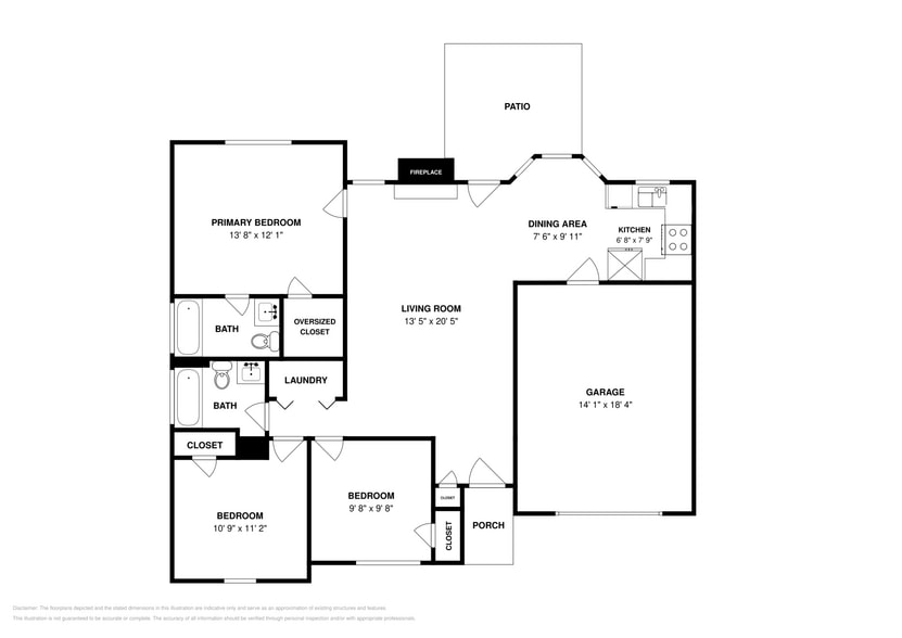 Building Photo - 7112 Rumple Rd