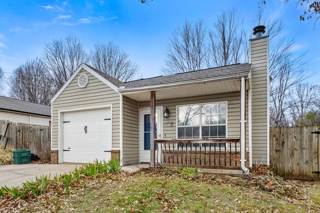 Building Photo - Affordable 2-Bedroom Home for Lease in Fayetteville, AR