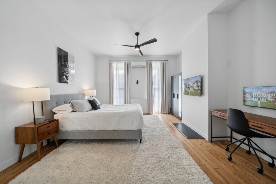 Model Unit - Bedroom - 2810 Griffin Ave