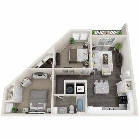 Floorplan - Alas Over Lowry