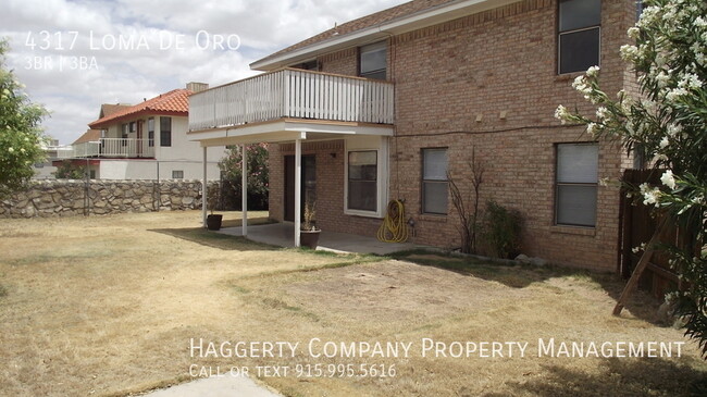 Building Photo - Northeast El Paso 3 Bed Refrig A/C by Fran...