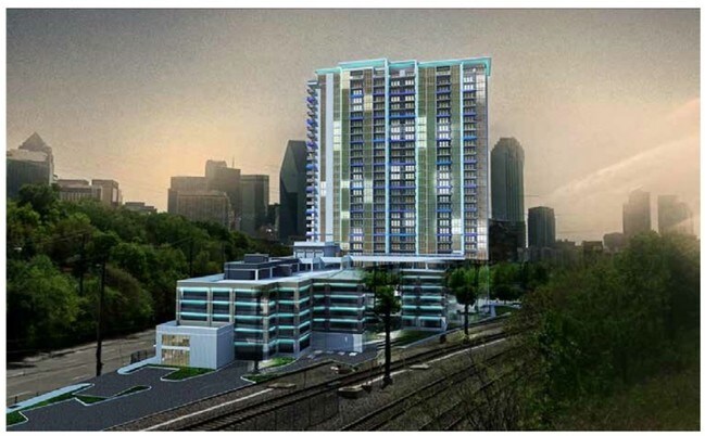 Building Photo - The Katy at Victory Park