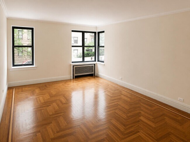 Floorplan - 567 Fort Washington Avenue