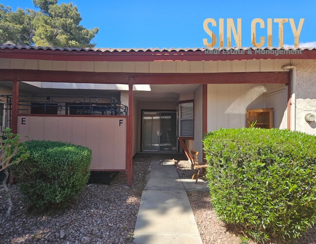 Charming 1 Bed, 1 Bath Townhouse for Rent... 409 N Lamb Blvd Las