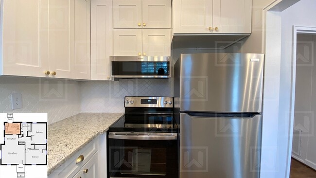 Building Photo - 2 Bedroom Condo at Mountain Brook Village