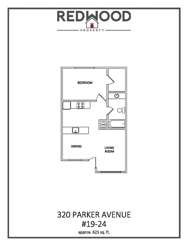Floorplan - 300 - 330 Parker Avenue in Rodeo