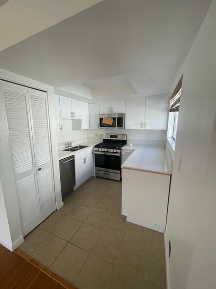 Remodeled Kitchen with All Utilities - 308 E Valencia Ave