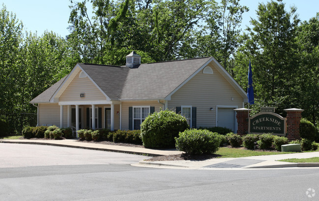 Primary Photo - Creekside Apartments