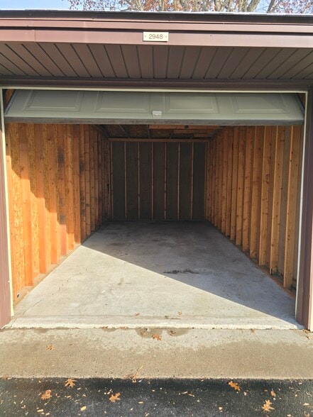 Detached Garage - 2948 Mounds View Blvd