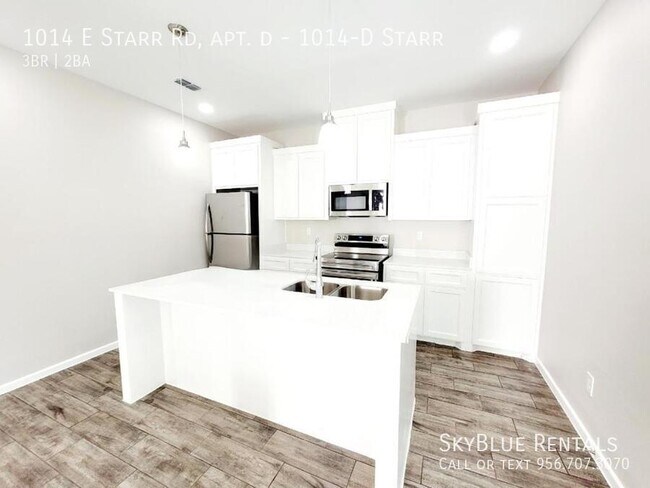 Building Photo - 1014 E Starr Rd