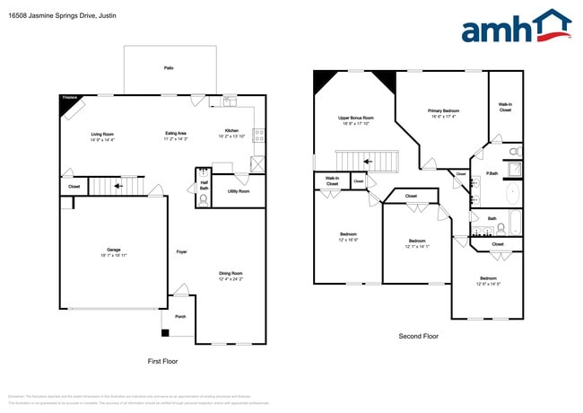 Building Photo - 16508 Jasmine Springs Dr