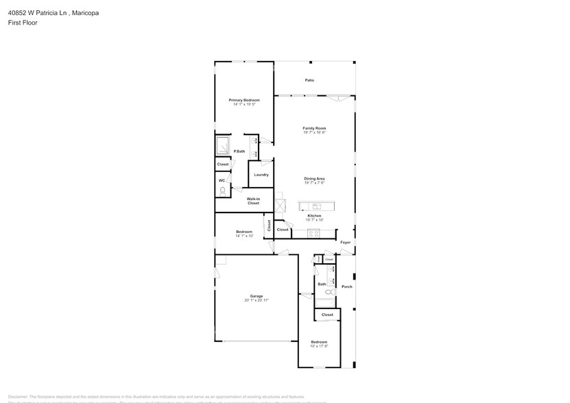 Building Photo - 40852 W Patricia Ln