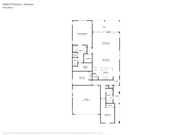 Building Photo - 40852 W Patricia Ln