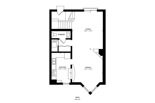 Building Photo - 1449 W Lexington St