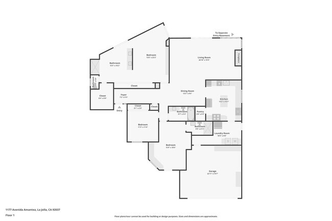 Building Photo - La Jolla Home with Ocean Views! Solar and AC