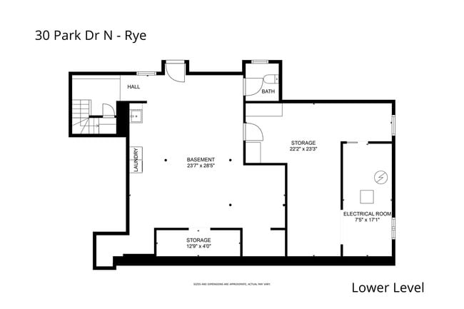 Building Photo - 30 Park Dr N