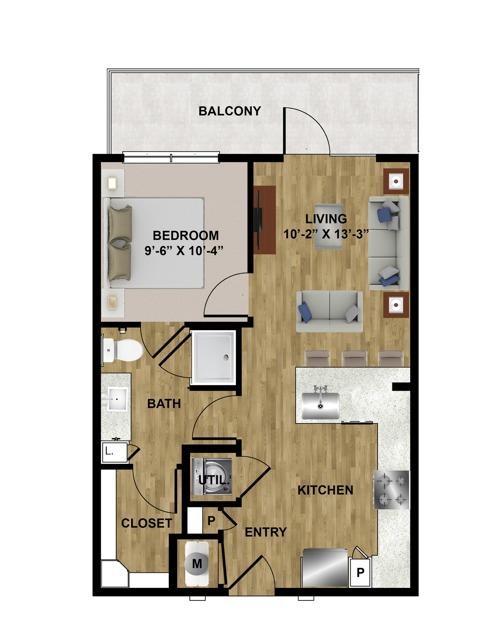 S1(c)-Model copy - Highline on Magnolia