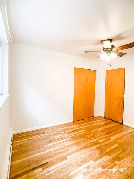 Small Bedroom #3 - 3154 Schubert Ave