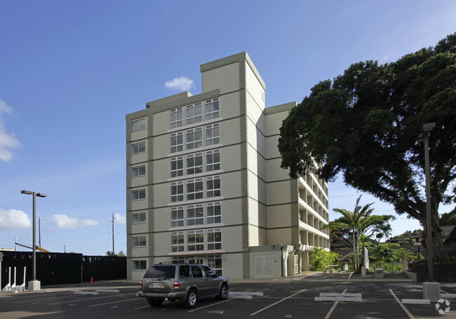 Primary Photo - Hale Mohalu II Family Apartments