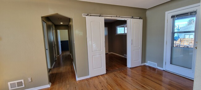 Hallway and Office - 7481 W 46th Ave