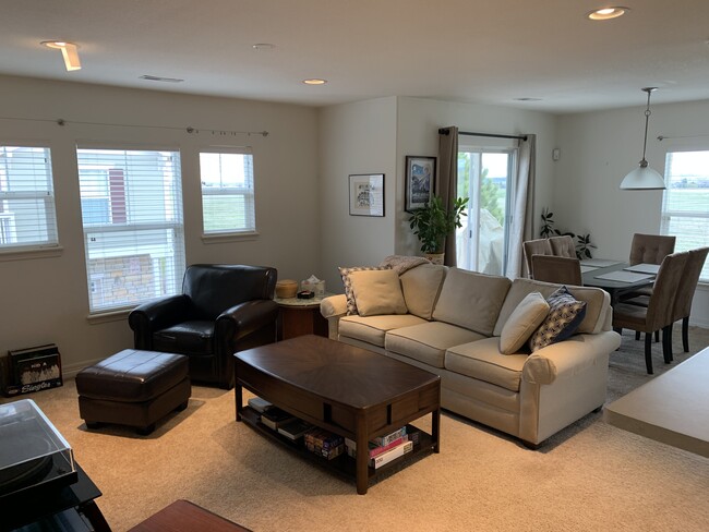 Living Room - 9762 Mayfair Street Unit F