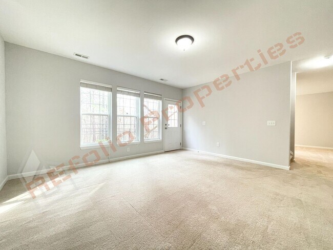 Building Photo - Elegant 4 bedroom Home w/ 1st Floor Office + Basement in Village Square @ Amberly, Cary, Availabl...