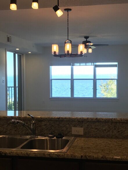 View from living room - 225 W Seminole Blvd