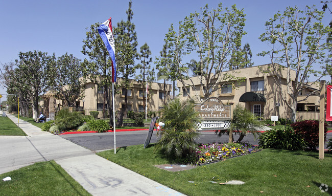 Primary Photo - Colony Ridge Apartments