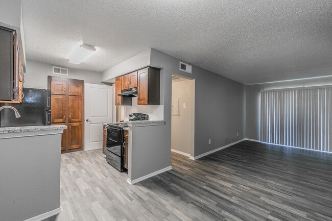 Floorplan - STATION 121 at Town Center Apartments