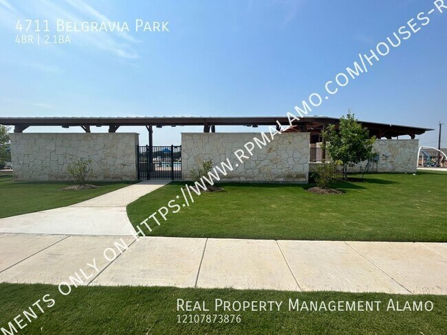 Building Photo - 4711 Belgravia Park