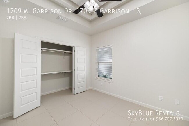 Building Photo - 1709 W Garrison Dr