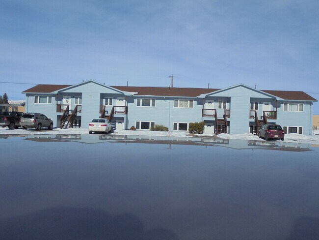 Exterior of building - 809 Beaufort St