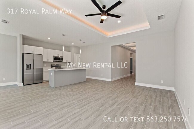 Building Photo - 317 Royal Palm Wy