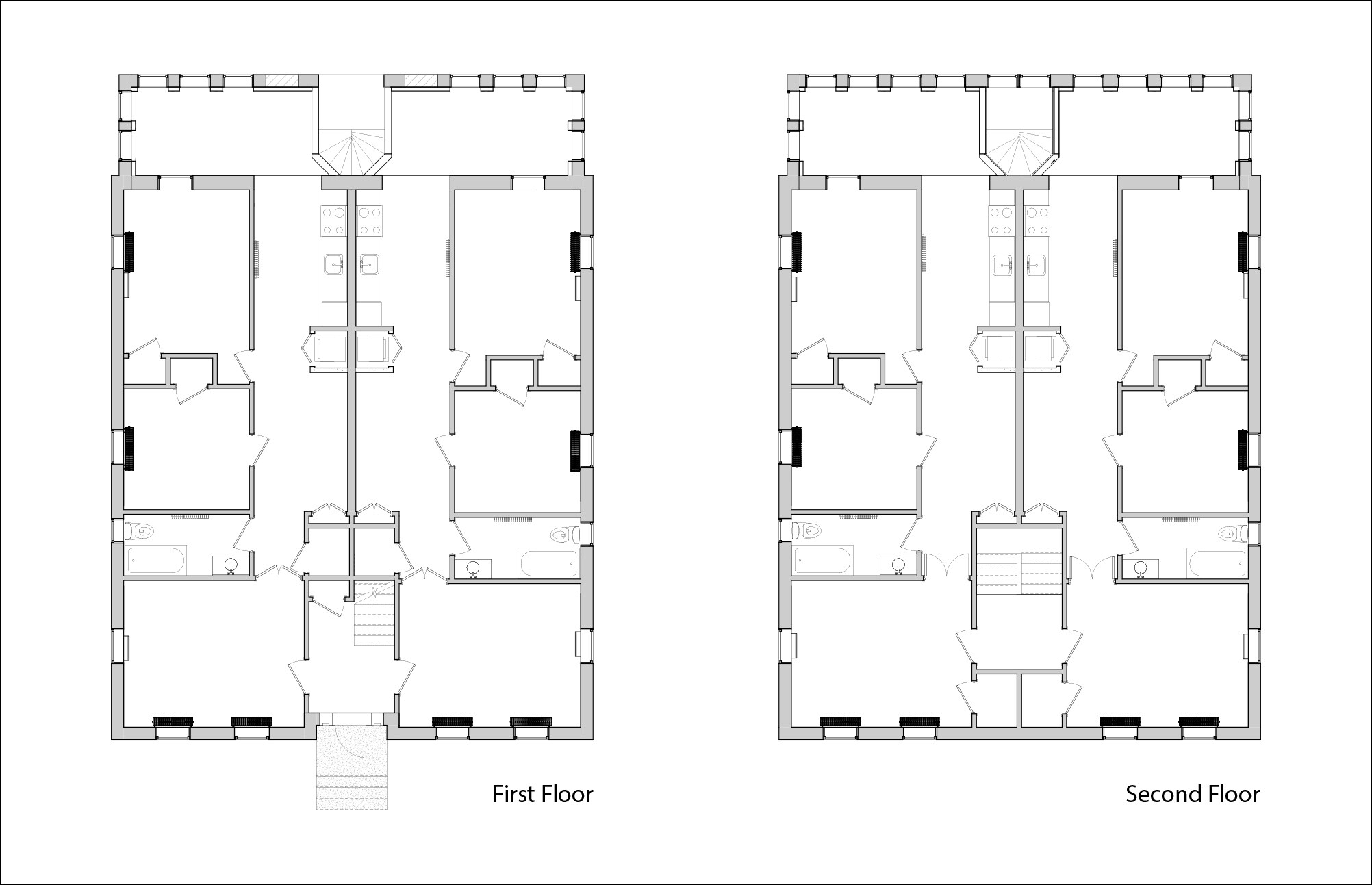 Building Photo - 4526 Avondale St
