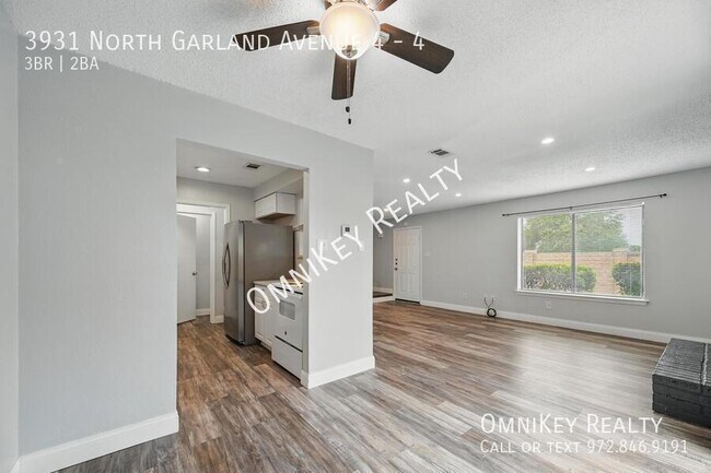 Building Photo - 3931 N Garland Ave