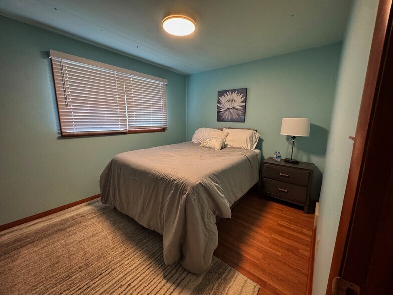 One of Three Bedrooms - 1736 Spence St