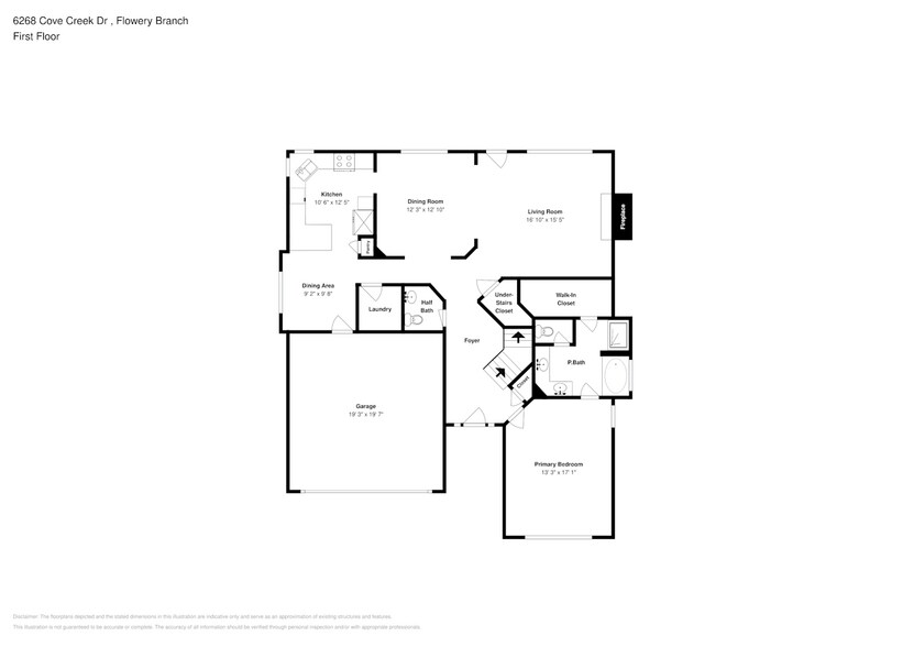 Building Photo - 6268 Cove Creek Dr