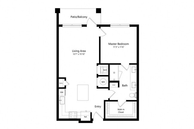 Floorplan - Windsor Clearwater
